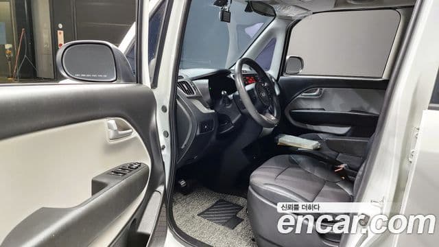 Kia The / новый New Ray Prestige, 2021 2