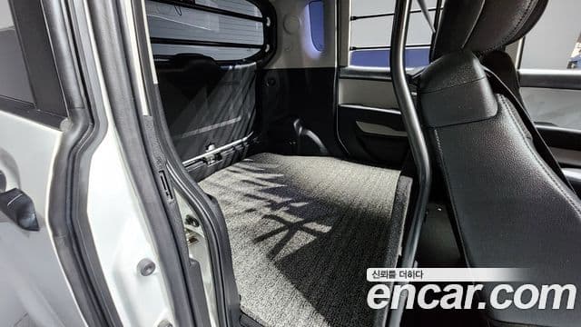 Kia The / новый New Ray Prestige, 2021 17