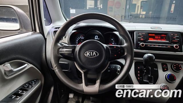 Kia The / новый New Ray Prestige, 2021 18