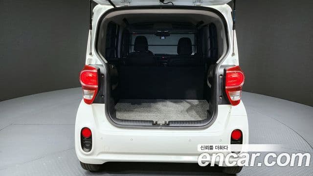 Kia The / новый New Ray Prestige, 2021 10