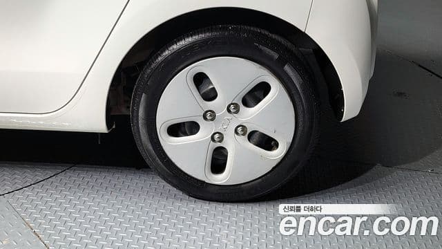 Kia The / новый New Ray Prestige, 2021 9