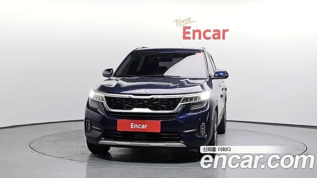 Kia Seltos Signature, 2022 3