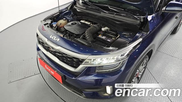 Kia Seltos Signature, 2022 6