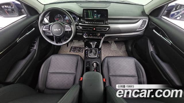Kia Seltos Signature, 2022 7
