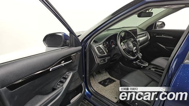 Kia Seltos Signature, 2022 10