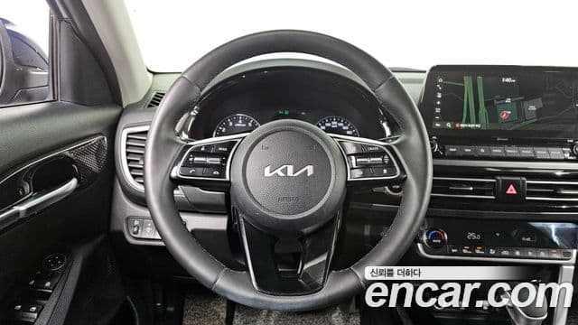 Kia Seltos Signature, 2022 16