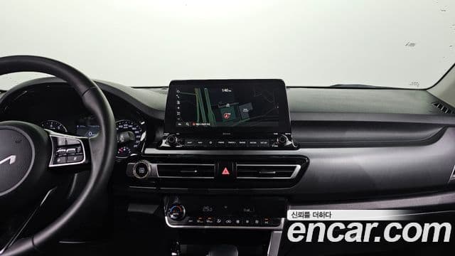 Kia Seltos Signature, 2022 17