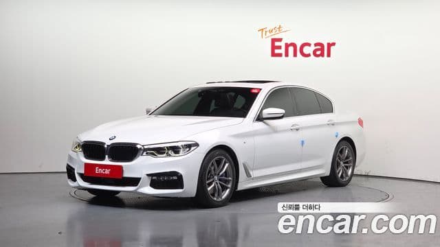 BMW 5시리즈 (G30) 530i M Sport Plus, 2018 1