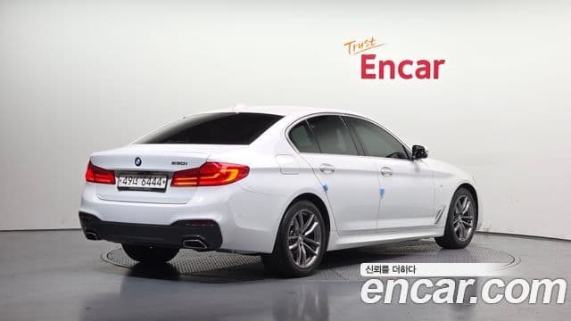 BMW 5시리즈 (G30) 530i M Sport Plus, 2018 2