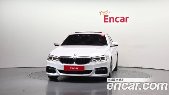 BMW 5시리즈 (G30) 530i M Sport Plus, 2018 3