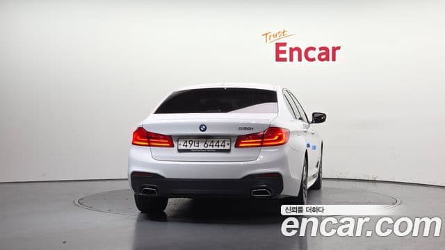BMW 5시리즈 (G30) 530i M Sport Plus, 2018 4