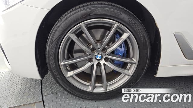 BMW 5시리즈 (G30) 530i M Sport Plus, 2018 все фото