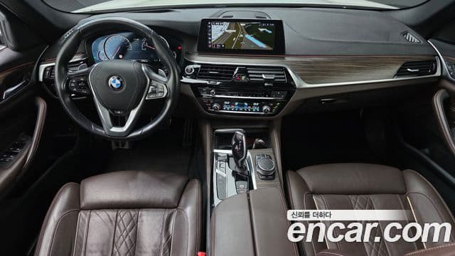 BMW 5시리즈 (G30) 530i M Sport Plus, 2018 7