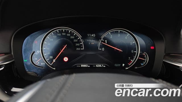 BMW 5시리즈 (G30) 530i M Sport Plus, 2018 8