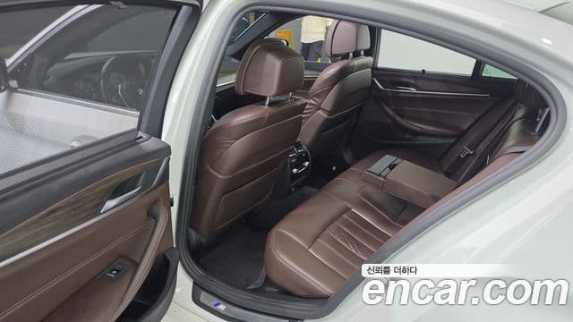 BMW 5시리즈 (G30) 530i M Sport Plus, 2018 11