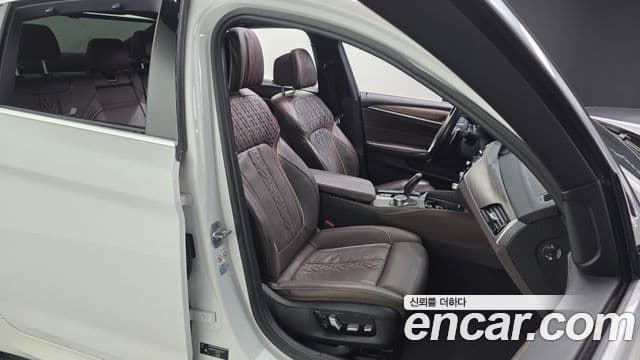 BMW 5시리즈 (G30) 530i M Sport Plus, 2018 12