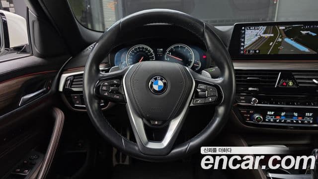 BMW 5시리즈 (G30) 530i M Sport Plus, 2018 13