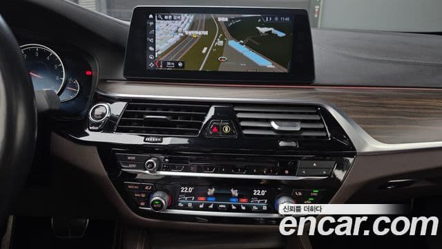 BMW 5시리즈 (G30) 530i M Sport Plus, 2018 16