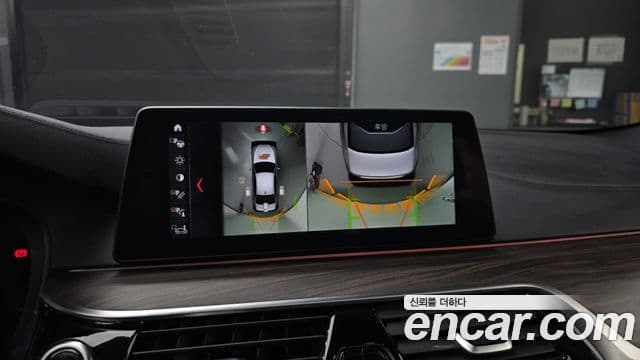 BMW 5시리즈 (G30) 530i M Sport Plus, 2018 17