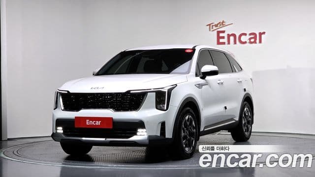 Kia The / новый New Sorento 4세대 Prestige, 2024 1