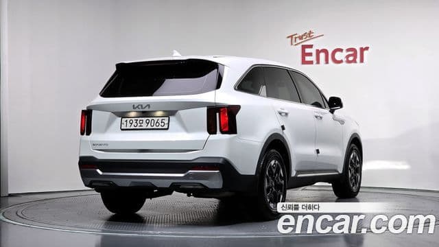 Kia The / новый New Sorento 4세대 Prestige, 2024 2