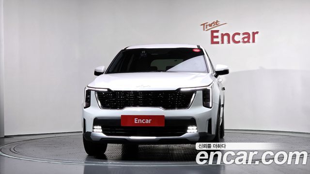 Kia The / новый New Sorento 4세대 Prestige, 2024 3