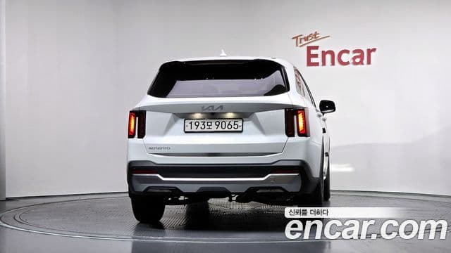 Kia The / новый New Sorento 4세대 Prestige, 2024 4