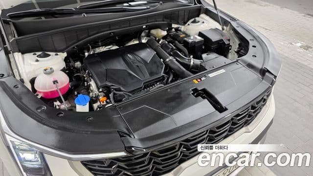 Kia The / новый New Sorento 4세대 Prestige, 2024 6