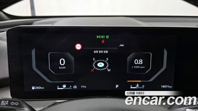 Kia The / новый New Sorento 4세대 Prestige, 2024 8