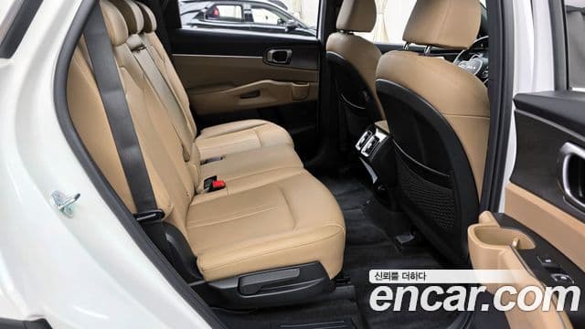 Kia The / новый New Sorento 4세대 Prestige, 2024 12