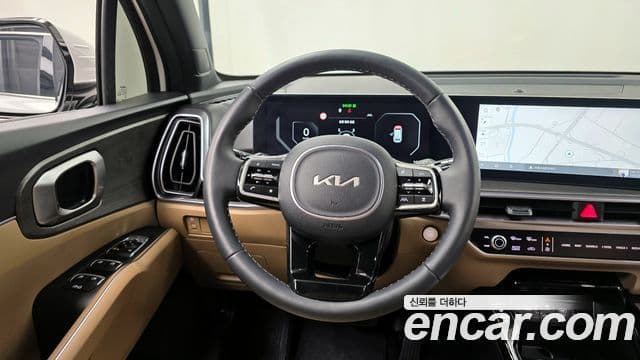 Kia The / новый New Sorento 4세대 Prestige, 2024 13