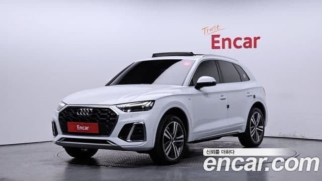 Audi Q5 (FY) Premium, 2021 1