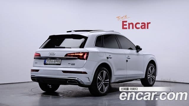 Audi Q5 (FY) Premium, 2021 2