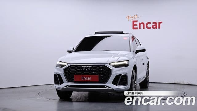 Audi Q5 (FY) Premium, 2021 3