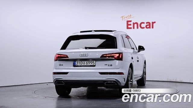 Audi Q5 (FY) Premium, 2021 4