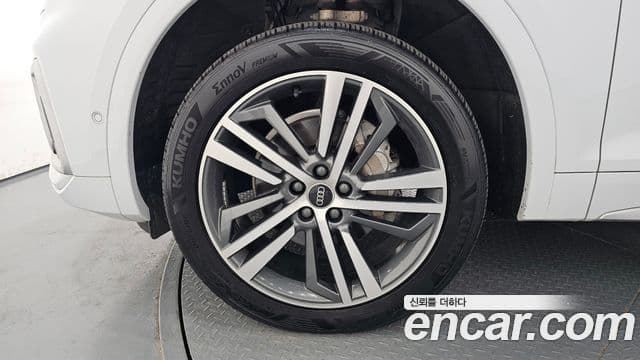 Audi Q5 (FY) Premium, 2021 все фото