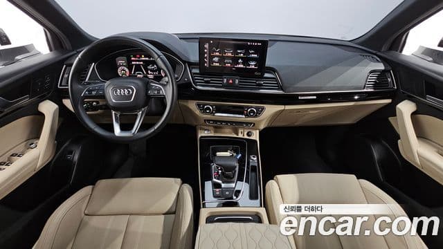 Audi Q5 (FY) Premium, 2021 7