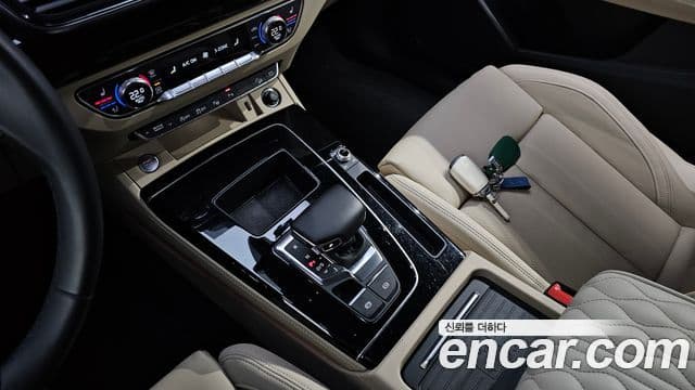 Audi Q5 (FY) Premium, 2021 9