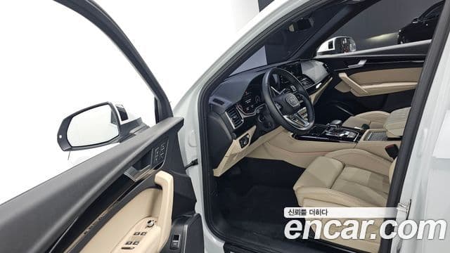 Audi Q5 (FY) Premium, 2021 10