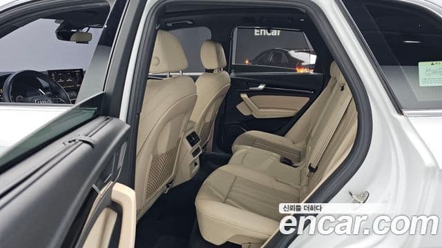 Audi Q5 (FY) Premium, 2021 11