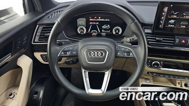 Audi Q5 (FY) Premium, 2021 13