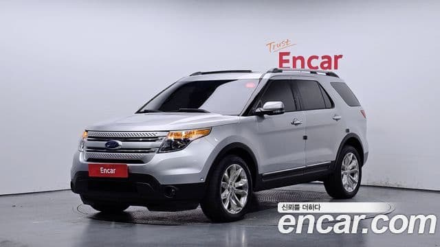 Ford Explorer 5세대, 2015 1