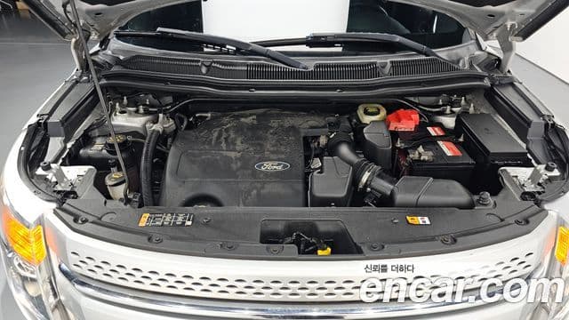 Ford Explorer 5세대, 2015 6