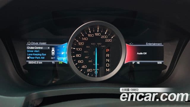 Ford Explorer 5세대, 2015 8