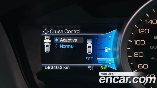 Ford Explorer 5세대, 2015 17