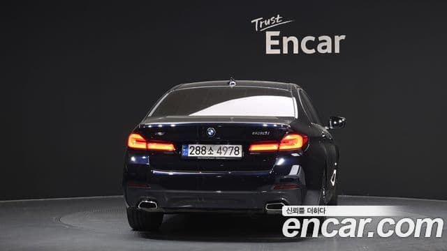 BMW 5시리즈 (G30) 530i xDrive M Sport, 2023 3