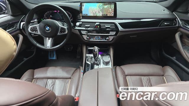 BMW 5시리즈 (G30) 530i xDrive M Sport, 2023 4