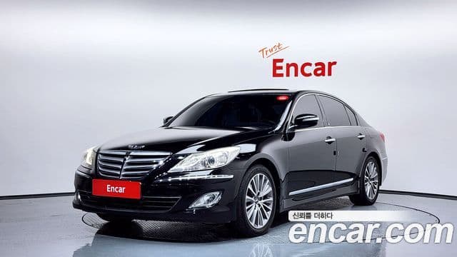 Hyundai Genesis 빌트인캠2 — базовая версия - Built-in Cam 2, 2013 1