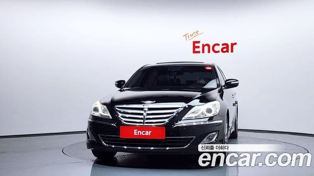 Hyundai Genesis 빌트인캠2 — базовая версия - Built-in Cam 2, 2013 3