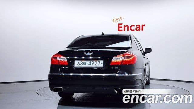 Hyundai Genesis 빌트인캠2 — базовая версия - Built-in Cam 2, 2013 4